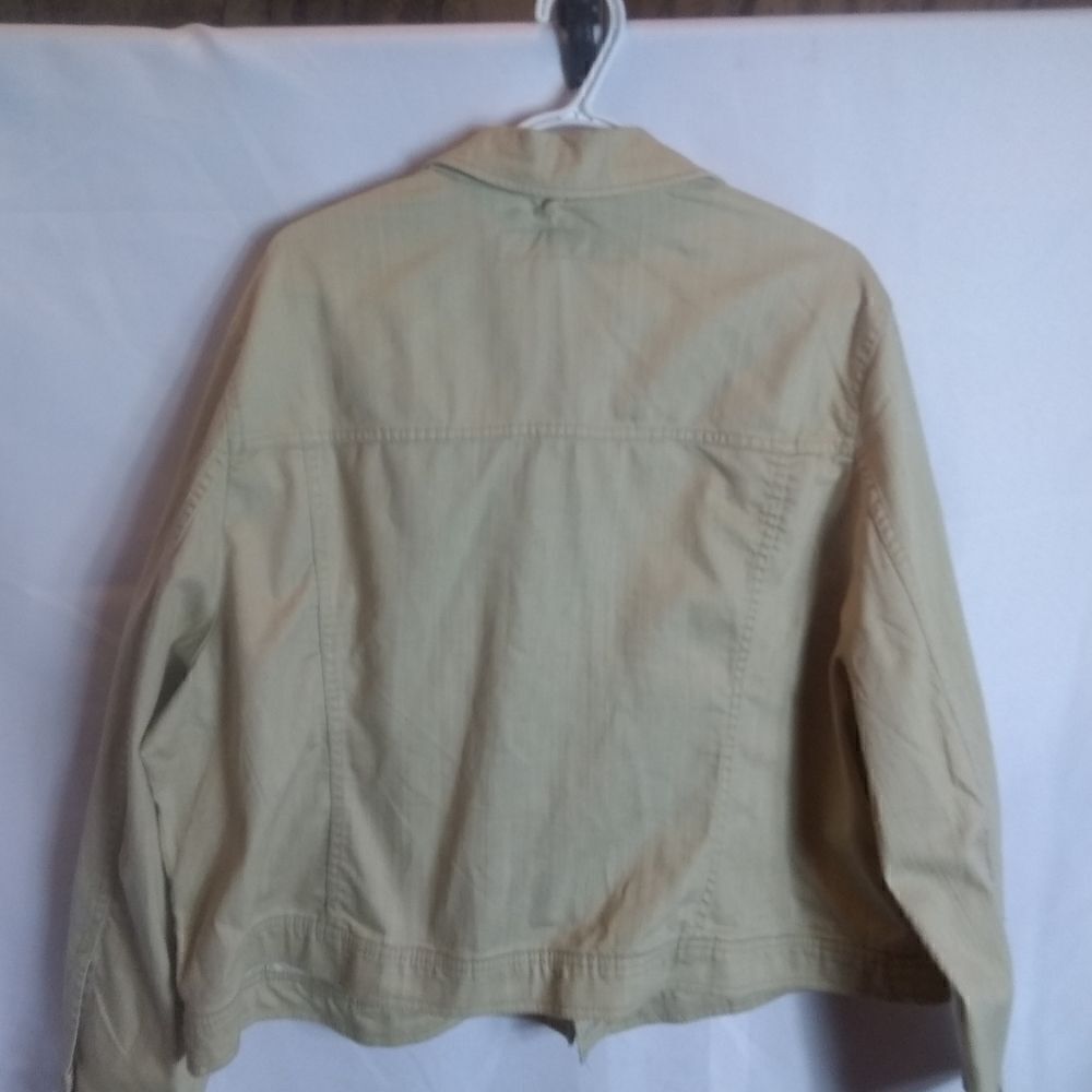 Merona jean jacket - Picture 2 of 7